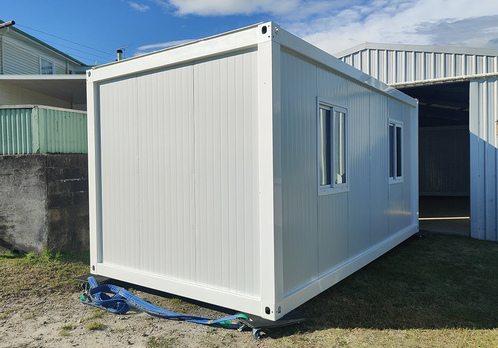 Your Comprehensive Guide to Ordering a 20ft Tiny Container Home