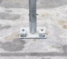 Cargar imagen en el visor de la galería, Single Truss Storage Shelter 11oz PE 300g 20x30x12ft PVC Fabric buildings