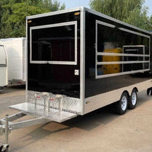 Load image into Gallery viewer, The Boxer 16ft Concession Trailer