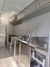 Load image into Gallery viewer, The Boxer 16ft Concession Trailer