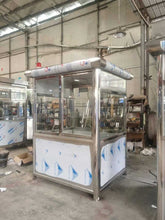 Charger l&#39;image dans la galerie, Guard Shack Full Stainless Steel