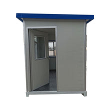 Load image into Gallery viewer, guard booths and guardhouses for sale