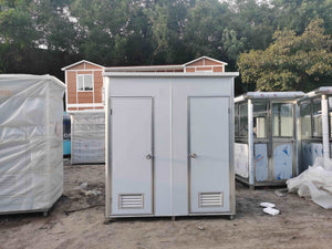 Dual Restroom L6.6xW3.7xH7.6ft