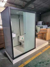 Load image into Gallery viewer, Modular Bathroom With Shower