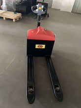 Cargar imagen en el visor de la galería, electric pallet jack 6000 lbs for sale