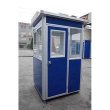 Cargar imagen en el visor de la galería, Guard Shack Blue 4x6x7.5ft