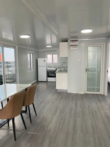 Prefab Expandable Small Family Size Home 2 Bedroom 37sqm