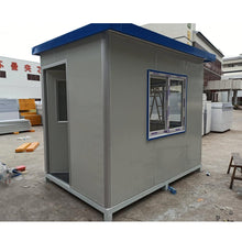 Load image into Gallery viewer, guard booths and guardhouses for sale