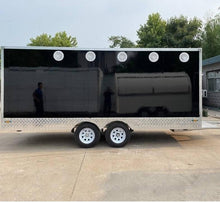 Load image into Gallery viewer, The Boxer 16ft Concession Trailer