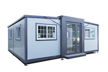 Load image into Gallery viewer, Expandable 19x20ft Prefab Mobile House