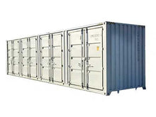 Charger l&#39;image dans la galerie, 40ft High Cube Container With 4 Side Doors