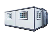 Load image into Gallery viewer, Expandable 19x20ft Prefab Mobile House