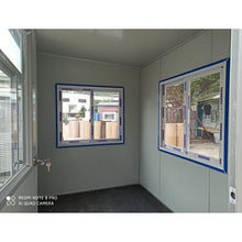 Load image into Gallery viewer, guard booths and guardhouses for sale