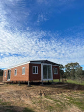 Load image into Gallery viewer, Gable Roof Prefab home 796sqft