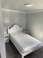 Cargar imagen en el visor de la galería, Prefab Expandable Small Family Size Home 2 Bedroom 37sqm