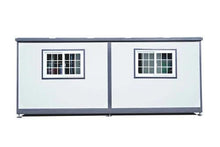 Load image into Gallery viewer, Expandable 19x20ft Prefab Mobile House