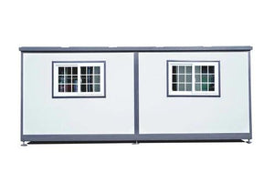 Expandable 19x20ft Prefab Mobile House