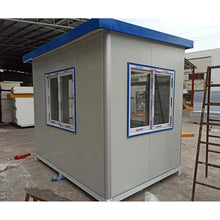 Load image into Gallery viewer, guard booths and guardhouses for sale