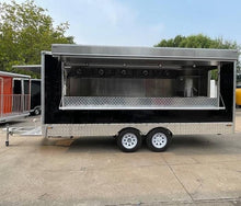 Load image into Gallery viewer, The Boxer 16ft Concession Trailer