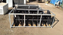 Cargar imagen en el visor de la galería, Heavy Root Grapple Rake 78&#39;&#39;