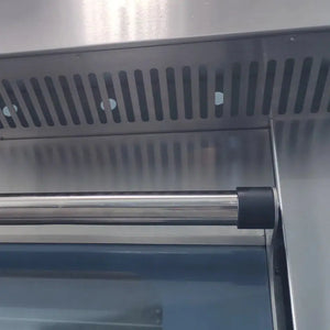 Industrial 2 Deck Commercial Gas Oven 4 Trays Plus 8 Trays Proofer