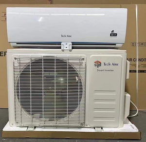 ac/heater for guard shack
