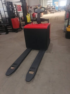 electric rider pallet jack for sale