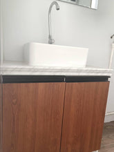 Load image into Gallery viewer, Dual Restroom Trailer Unisex 9ft