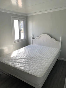 Prefab Expandable Small Family Size Home 2 Bedroom 37sqm
