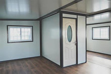 Load image into Gallery viewer, Expandable 19x20ft Prefab Mobile House