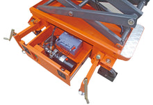 Charger l&#39;image dans la galerie, aerial work platform for sale