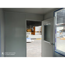 Load image into Gallery viewer, guard booths and guardhouses for sale