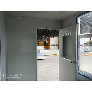 guard booths and guardhouses for sale