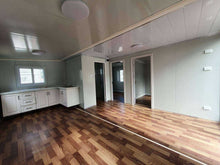Load image into Gallery viewer, Gable Roof Prefab home 796sqft