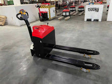 Cargar imagen en el visor de la galería, electric pallet jack 6000 lbs for sale