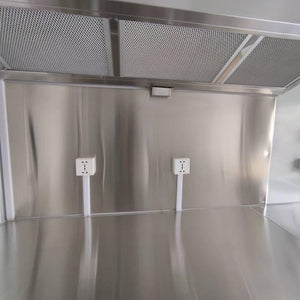 The Boxer 16ft Concession Trailer