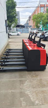 Charger l&#39;image dans la galerie, electric rider pallet jack for sale