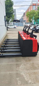 electric rider pallet jack for sale