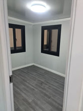Load image into Gallery viewer, Prefabricated Expandable 3 Bedroom Home 72sqm With Basics Equipped