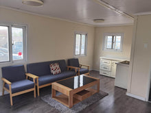 Load image into Gallery viewer, Gable Roof Prefab home 796sqft
