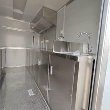 Load image into Gallery viewer, The Boxer 16ft Concession Trailer