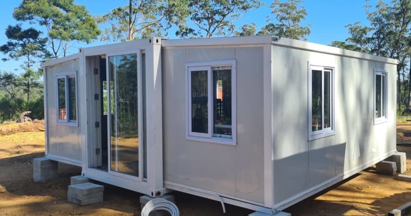 2 bedroom prefab home 37 square meter small family size home