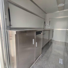Load image into Gallery viewer, The Boxer 16ft Concession Trailer