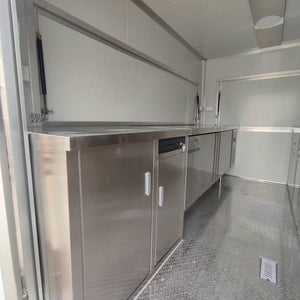 The Boxer 16ft Concession Trailer