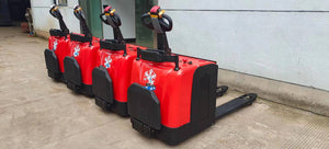 electric rider pallet jack for sale