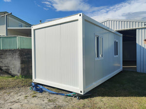 Prefab 20ft and 40ft Container Home
