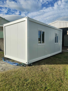 Prefab 20ft and 40ft Container Home