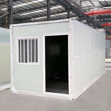 Carregar imagem no visualizador da galeria, foldable container home, 20ft tiny home