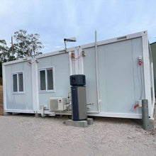 Charger l&#39;image dans la galerie, Prefab 2 Bedroom Container Home 43sqm