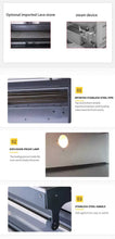 Carregar imagem no visualizador da galeria, 3 Deck 9 Trays Commercial Electric Oven